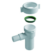 1pz attacco lavatrice universale 11/2 x 40 cod:ferx.204304nlm