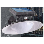 Lampada faro solare con sensore di movimento + telecomando 1.5W KF-028