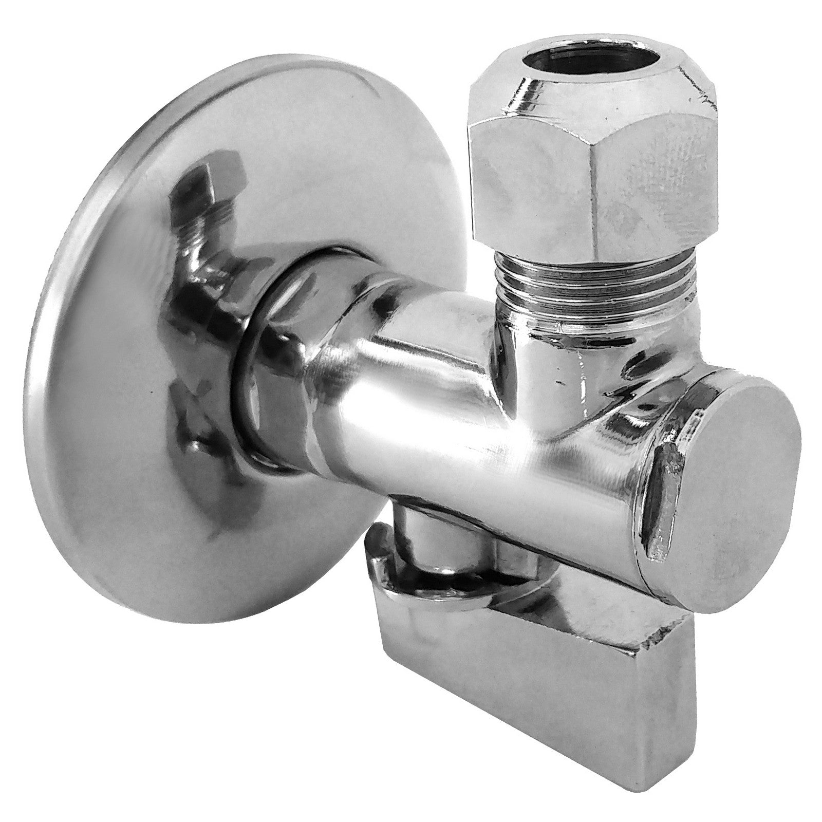 rubinetto filtro con rosone 1/2x3/8 cod:ferx.97393