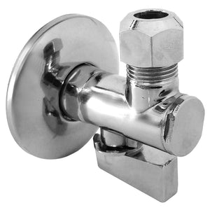 rubinetto filtro con rosone 1/2x3/8 cod:ferx.97393