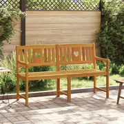 Panchina da esterno Naturale 150 x 55,5 x 90 cm