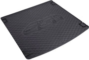 127B-802085 - Tappeto gomma baule - Audi A4 Avant (B6 / B7) dal 2001-2008 , Seat Exeo Station Wagon dal 2009-2013