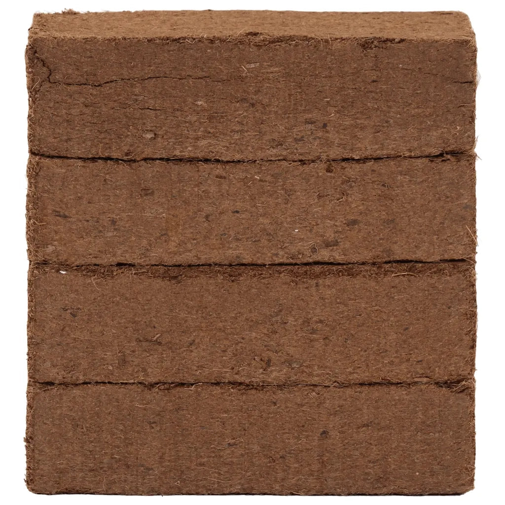 Blocchi in Fibra di Cocco 24 pz 650 g Ciascuno 15,6 kg Totale 155728