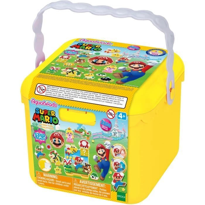 La scatola di Super Mario