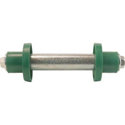 ASSE RUOTA - MM 20X128 PER RUOTA CARRIOLA 6293232