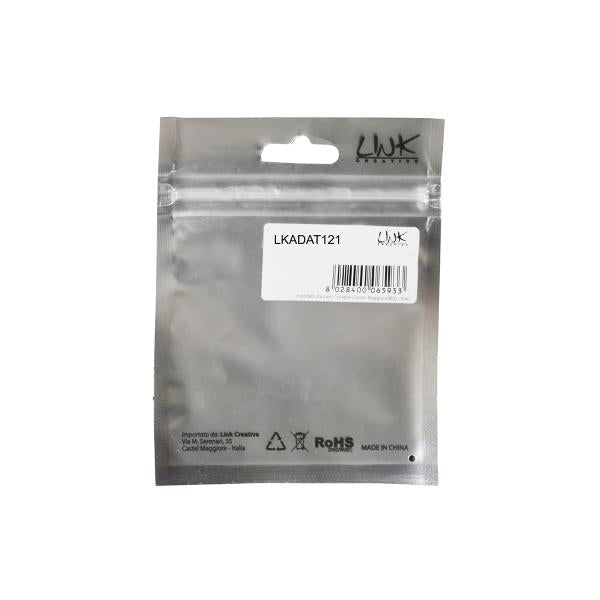 Adattatore Attivo video DVI-D 24+1 Maschio / VGA 15 Poli Femmina