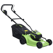Tosaerba Cordless con 2 Batterie 20V 2000 mAh Li-ion CFW6236974