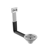 PILETTA LAVELLO HOOK ECO C/TPOPPO PIENO RETTANGOLARE- 11/2- BONOM- pezzi 1