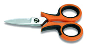 Beta FORBICI PER ELETTRICISTA A LAME DIRITTE Art. 1128BM mm. 145 5.00 pz