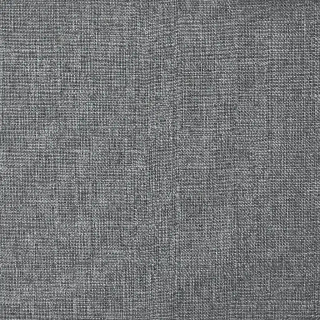 Sedie da Pranzo con Cuscini 2 pz Bianco Legno Massello di Hevea 4102484