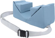 Cuscino per testa regolabile - Supporto per anziani - Lavabile e confortevole - Adatto per persone con disabilità - Buona qualità del sonno - Versione stabile