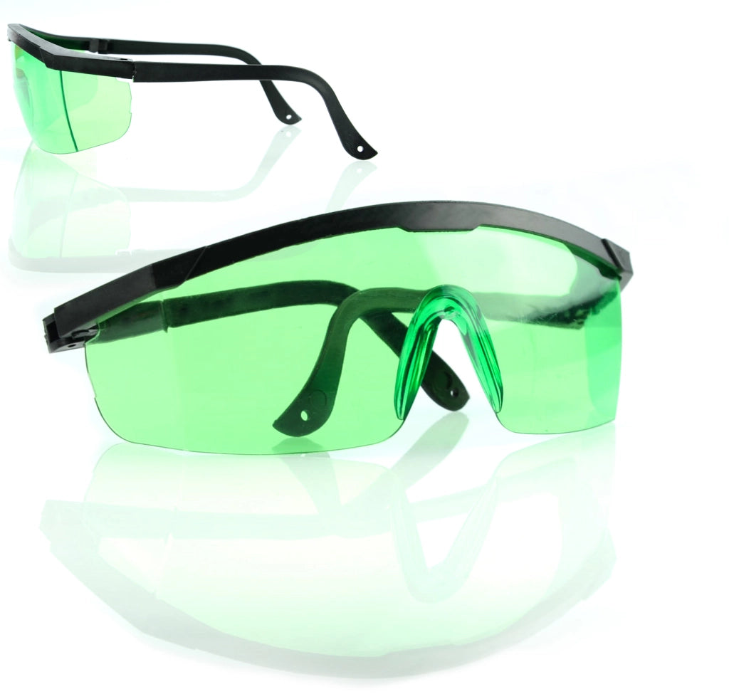 Occhiali Protettivi Laser Rosfix – Protezione 505–540 nm | Alta Trasmissione 85%