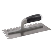 FRATTONE DENTATO A DESTRA ART.816 art. 'SD' - cm 12 x 28 - D mm 10 x 10 - saldato  - PAVAN