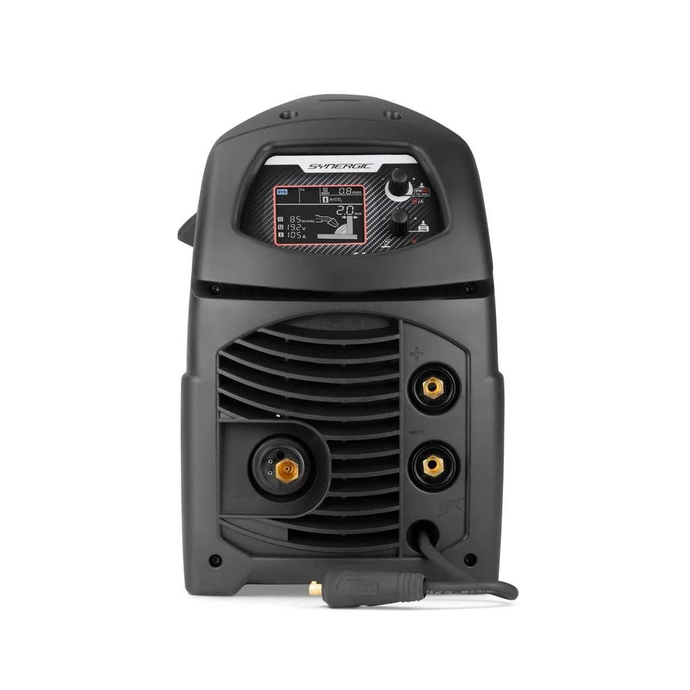 Saldatrice Inverter Technomig 210 Dual Synergic x Multiprocesso Telwin