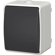 Pulsante - GAO - Aquatop - IP54, impermeabile, resistente all'acqua/polvere