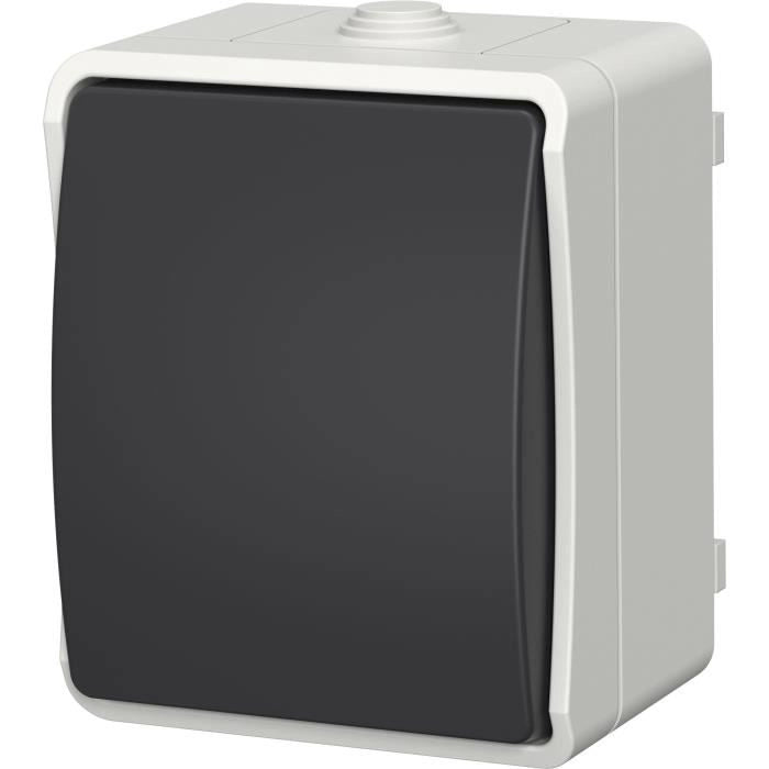 Pulsante - GAO - Aquatop - IP54, impermeabile, resistente all'acqua/polvere