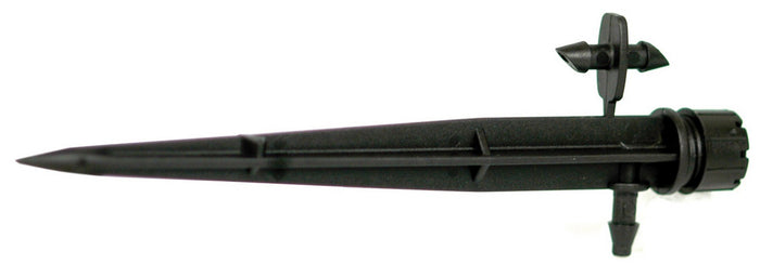 gocciolatore con astina portata 0-40 l/h cod:ferx.97406