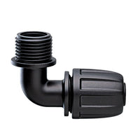 Gomito per tubo 1/2" 16mm