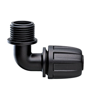 Gomito per tubo 1/2" 16mm