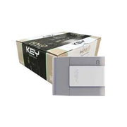 MOTORIDUTTORE PER PORTONI SEZIONALI 12 M2 24 VDC KEY AUTOMATION HALO KIT HA8PP