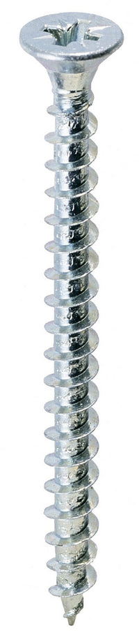 200pz viti a legno testa svasata piana zincate mm 5x70 cod:ferx.97423