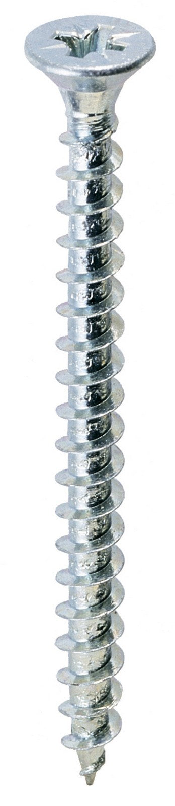 200pz viti a legno testa svasata piana zincate mm 5x70 cod:ferx.97423