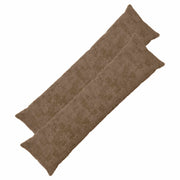 Federa 2 pz HEERLEN Marrone Chiaro 40 x 145 cm 909090