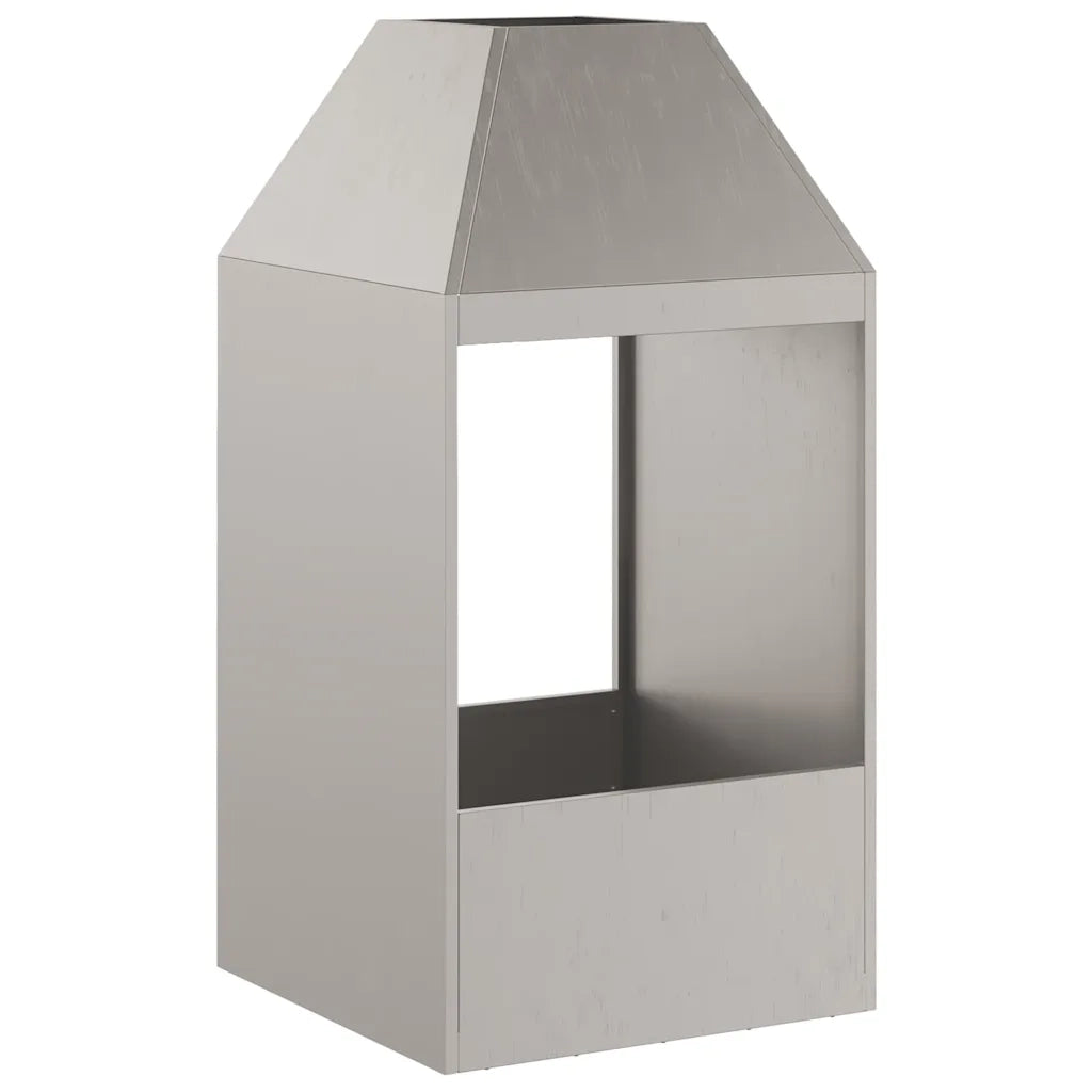 Focolare Marrone 50 x 50 x 100 cm CFW8353337