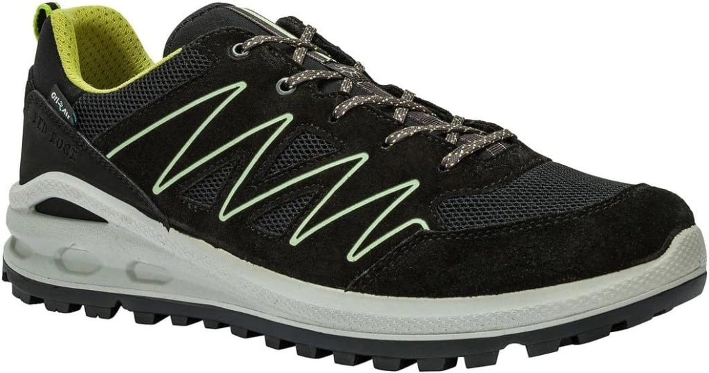 Scarpa Trekking Gri-Air Vesuvio Nero - Scarpe Trekking