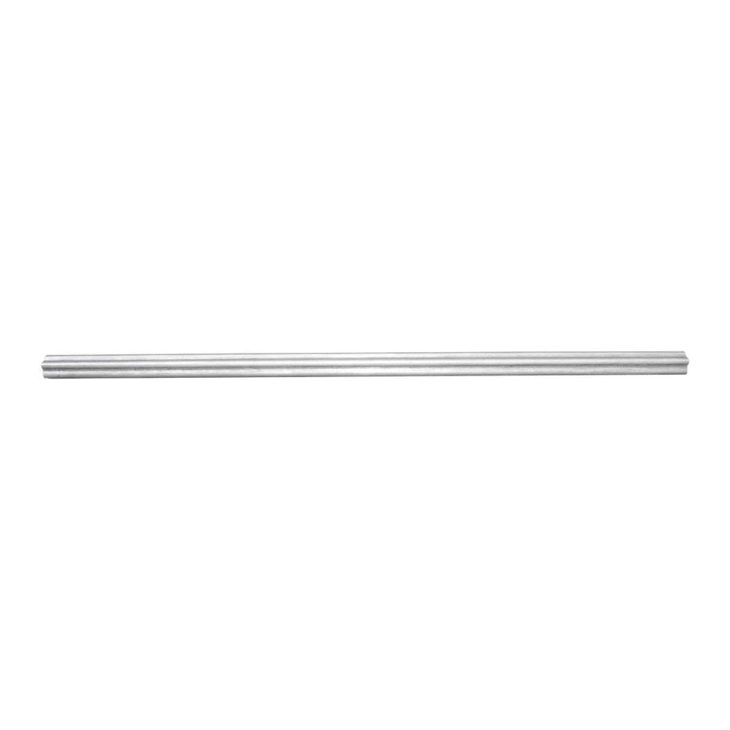 Set tubi cardanici a stella serie S6 esterno 57/61 e interno 47/51 L=1,5m