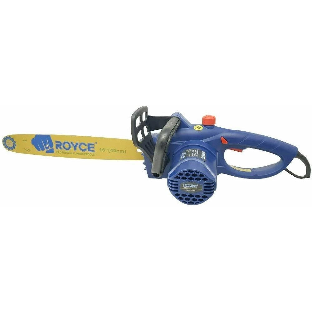 Trade Shop - Elettrosega Sega Elettrica 1800 Watt 200/230v Lama 40 Cm Taglia Rami Legna Pota -