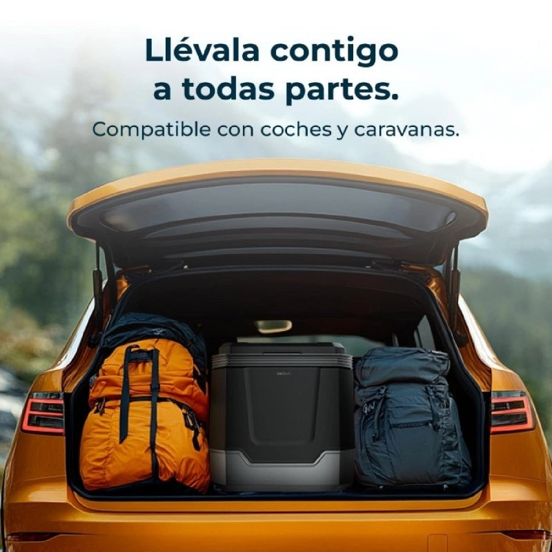 CECOTEC 01920 - Bolero TravelCooling 33L D
