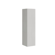 Mobile Pensile verticale 154x40x39,5 sx-dx Bianco Frassino