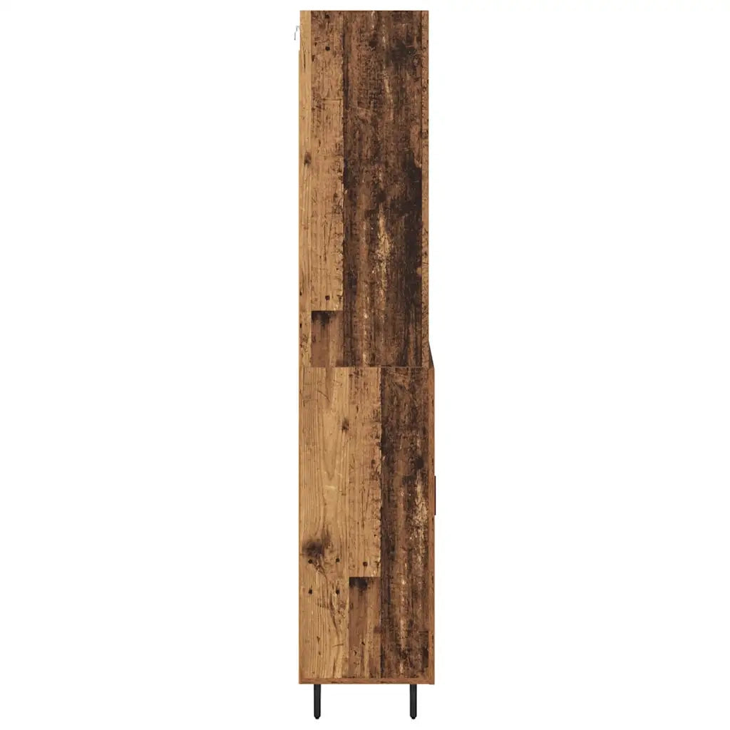 Credenza Legno vecchio 69,5 x 34 x 180 cm 3415686