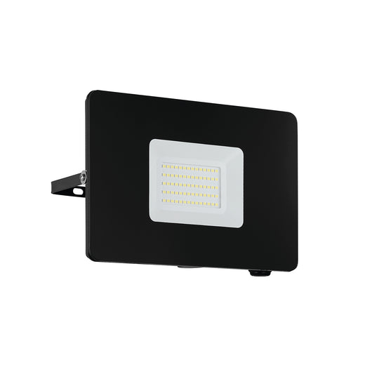 Faretto Esterno Moderno Faedo 3 Alluminio Nero Led H14,5Cm
