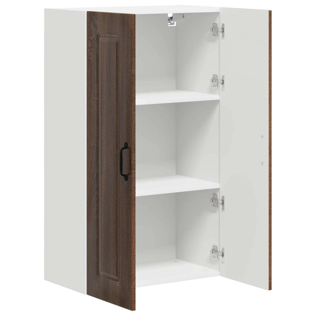 Pannello lavastoviglie Kalmar Rovere Marrone 60 x 31 x 100 cm 884791
