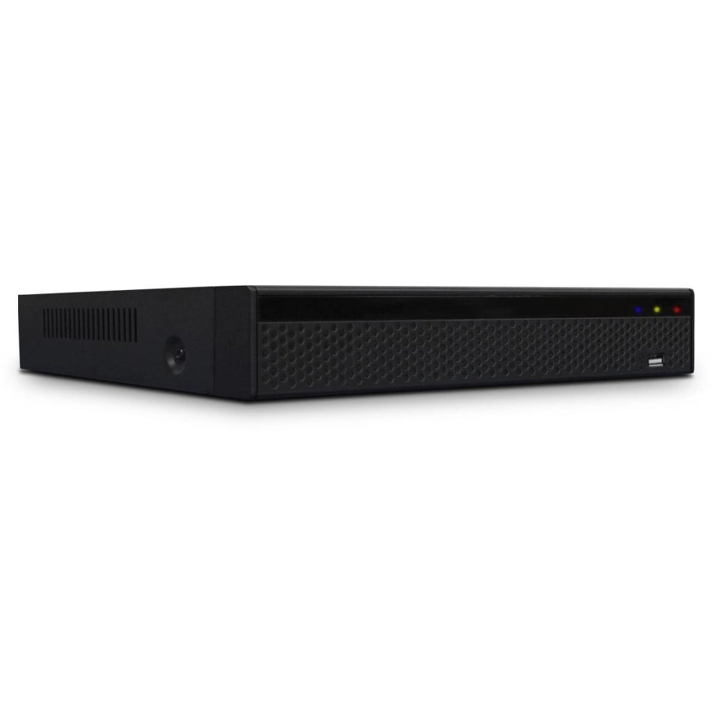 Atlantis Land A11-NVR1600-AK Videoregistratore di rete (NVR) Nero