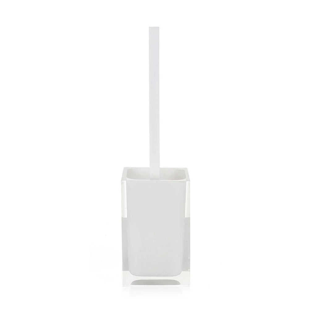 Scopino d' appoggio GEDY linea Rainbow colore Bianco