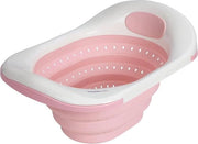 Bagnetto per lavabo - 53 x 38 x 30 cm (0-12 mesi) rosa
