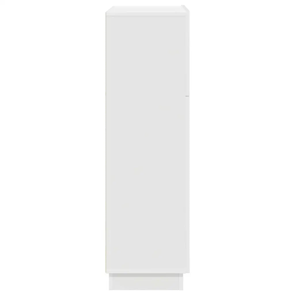 Scrivania Bianco 71,5 x 31,5 x 106,5 cm Legno multistrato 869482