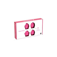 Stampo multiporzione con tre diversi soggetti, happy birthday 8 porzioni