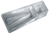 5blister blister zeppe antiscivolo gomma cristal (pz.4) cod:ferx.97490