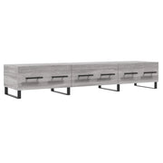 Mobile TV | Armadietto TV | Mobile Porta TV Grigio Sonoma 150x36x30 cm in Legno Multistrato