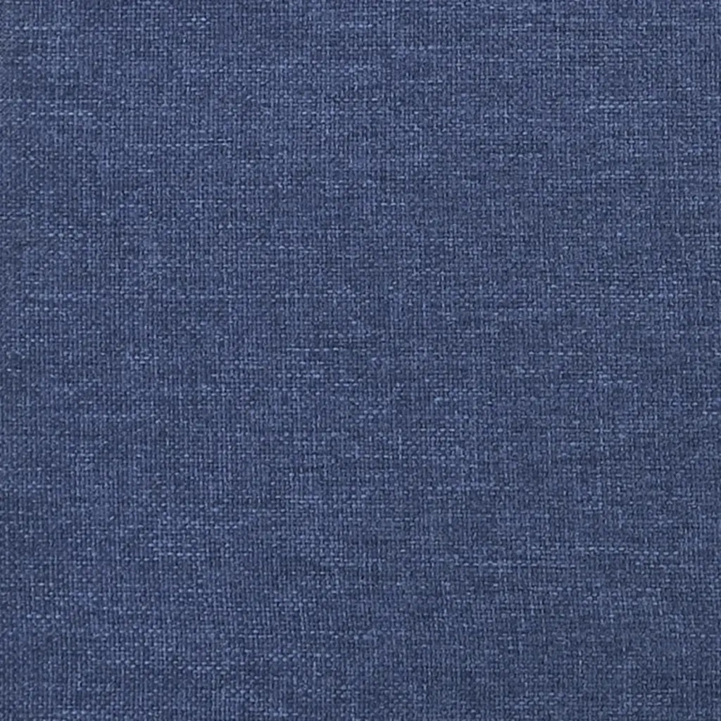 Testiera ad Orecchio Blu 183x23x118/128 cm in Tessuto 3117976