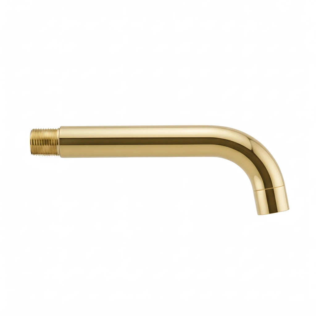 Bocca Di Erogazione Per Miscelatore A Incasso Rea Lungo 16 Cm Gold