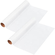 Panno di trasferimento termoresistente - Panno di trasferimento per tessuti - Panno di trasferimento per perle - 2 rotoli - 5 m/rotolo - 302 mm larghezza - Panno per perle