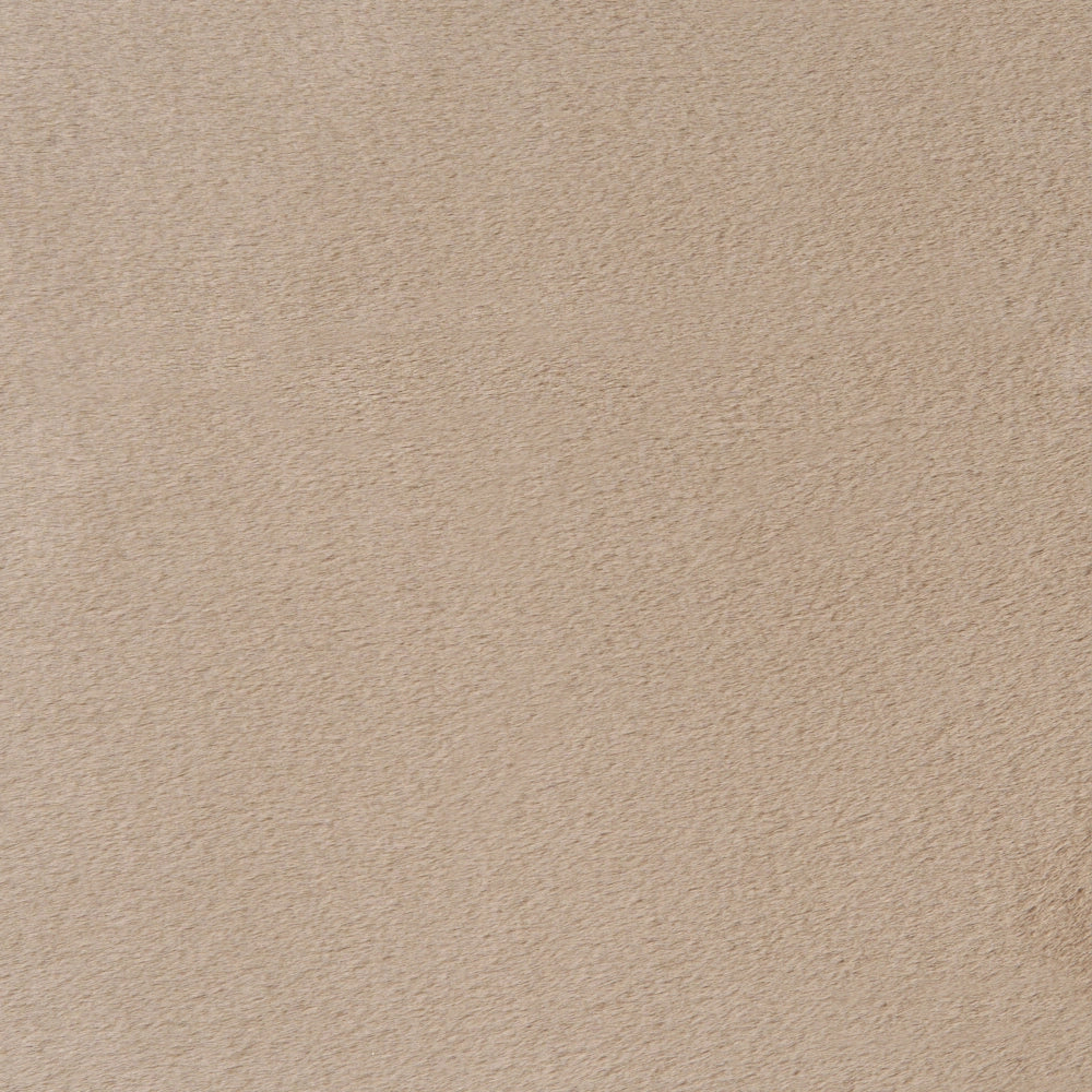 Tappeto Moderno Beige in Ecopelliccia a Pelo Lungo 160x230 cm per Soggiorno e Ingresso