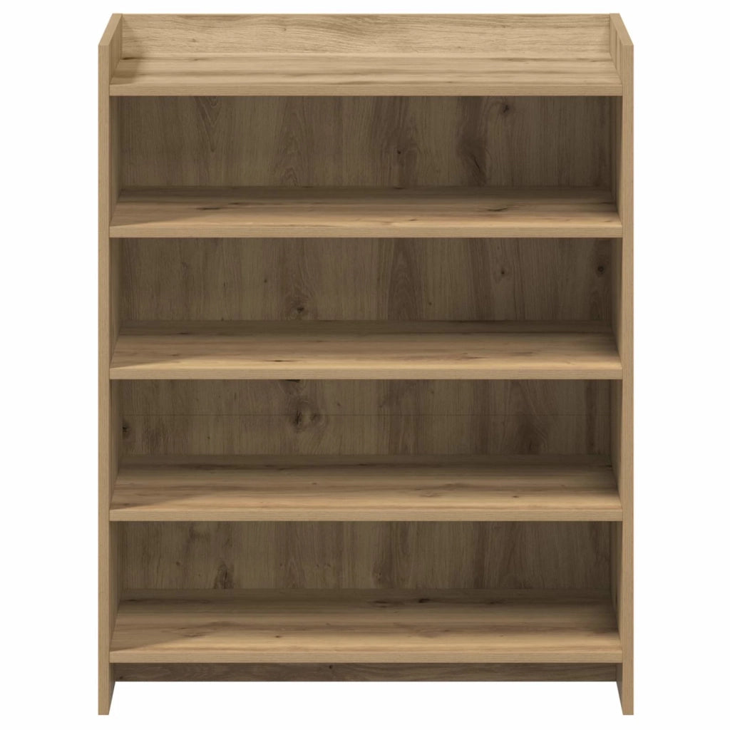 Mobile per scarpe Rovere Artigianale 73,5 x 36 x 92 cm 8011322
