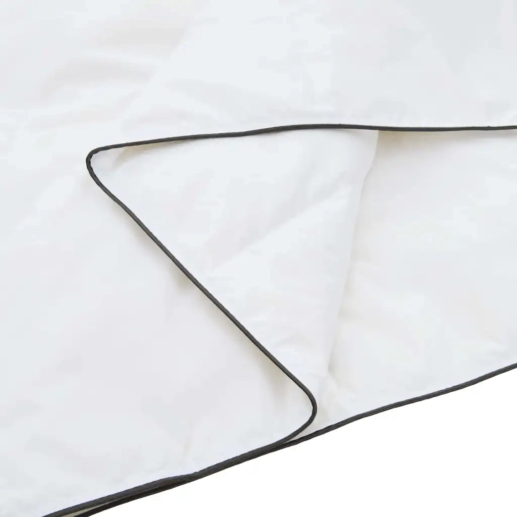 Duvet Invernale Bianco 260 x 220 cm Piuma 42007625