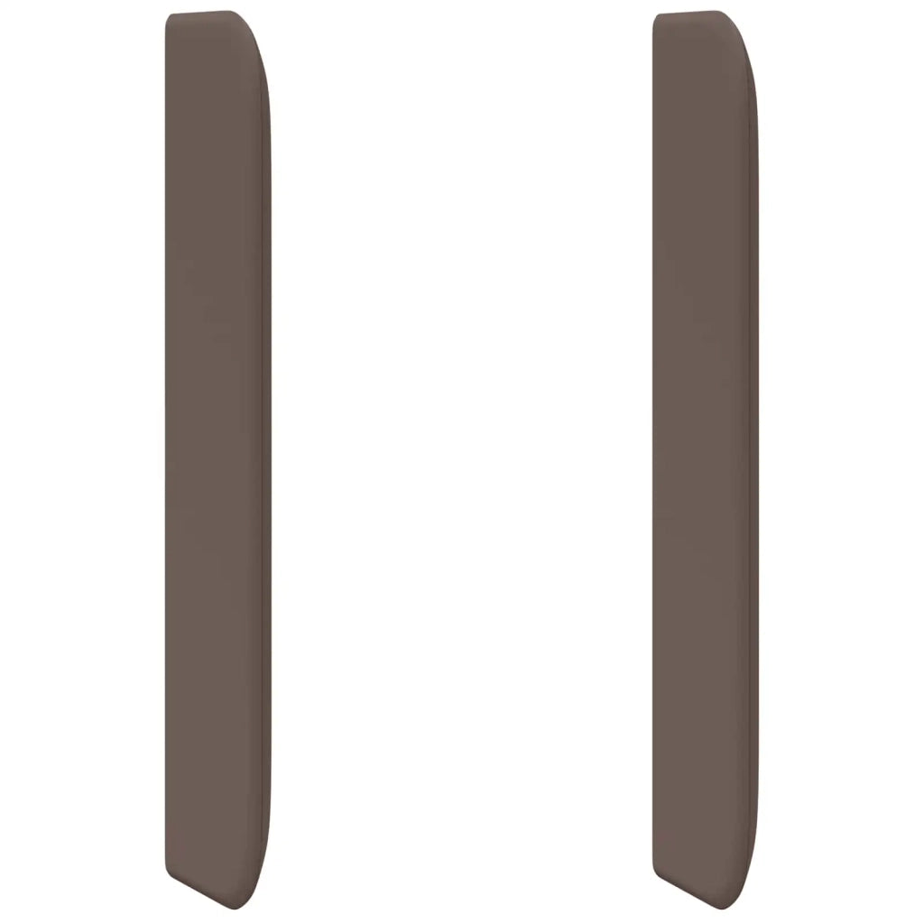 Orecchia della Testata Marrone 80 x 16 x 4 cm PVC CFW6143678